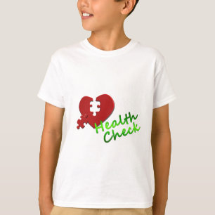 T-shirt Doutor Enfermeira Consultório Médico Negócios Paz