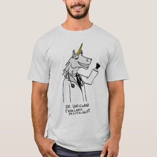 T-shirt Doutor Unicórnio