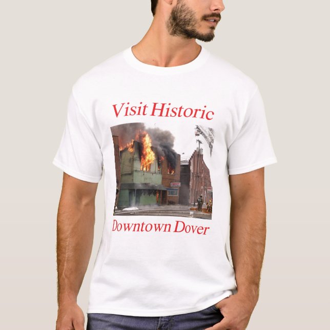 T-shirt Dôvar (Frente)