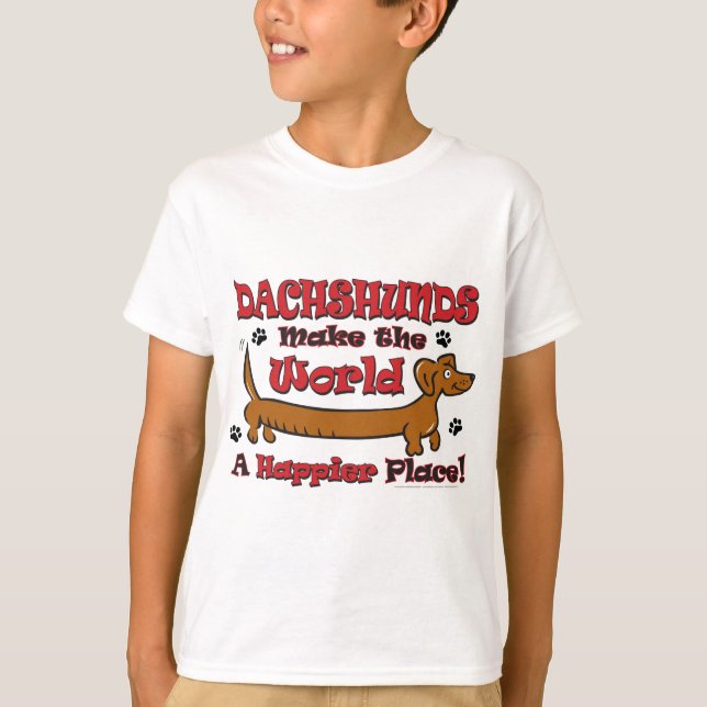 T-SHIRT DOXIE-FELY (Frente)