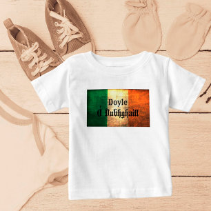 T-shirt Doyle Irish Flag