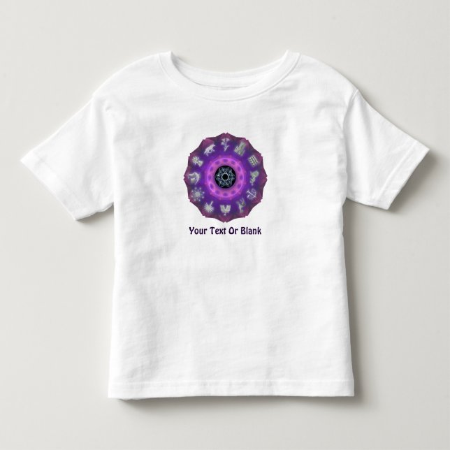 T-shirt Doze tribos (Frente)