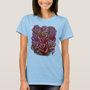 T-shirt Dozen Rosas