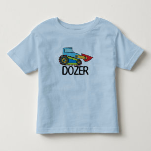 T-shirt Dozer Bulldozer Transportation