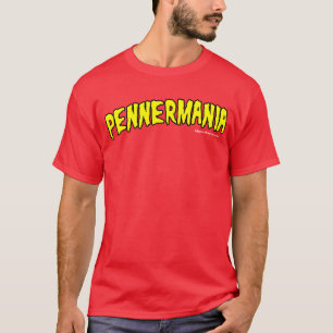 T-shirt DP25 - vermelho