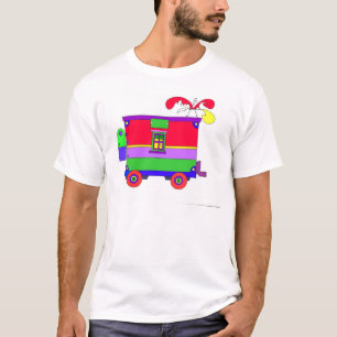 T-shirt dpi do caboose 300