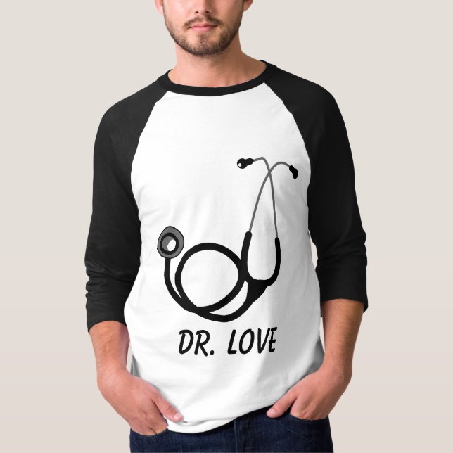 T-shirt Dr. Amor (Frente)