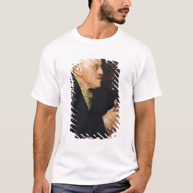 T-shirt Dr. Paul Gachet 1891 (Frente)