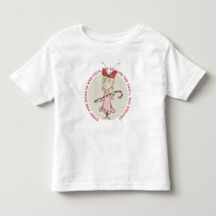 T-shirt Dr. Seuss   Grinch   Cindy-Lou Quem - Citações Fof