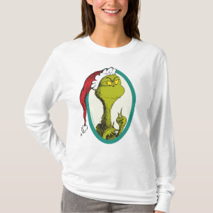 T-shirt Dr. Seuss Grpolegadas