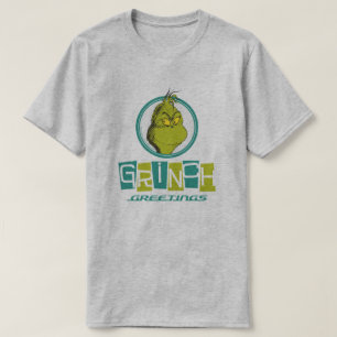 T-shirt Dr. Seuss   Saudações Grpolegadas