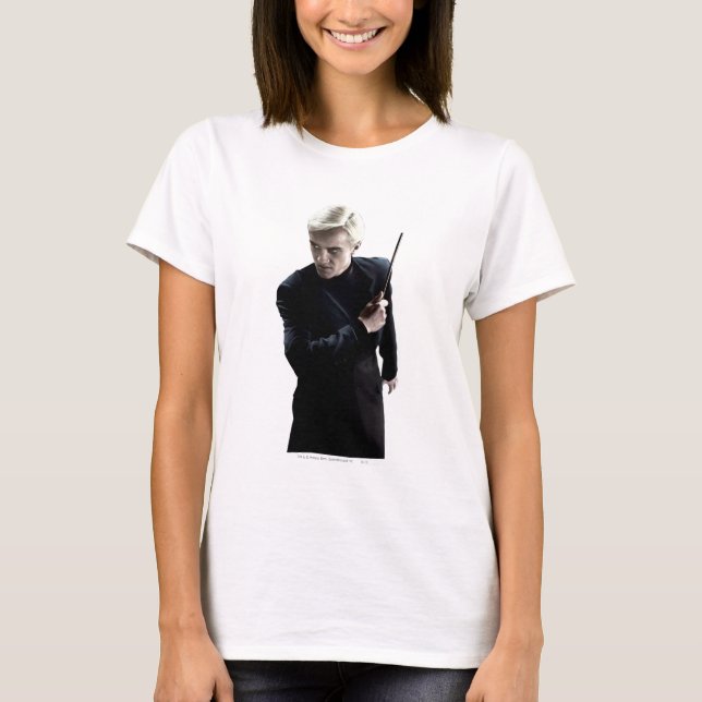 T-shirt Draco Malfoy 3 (Frente)