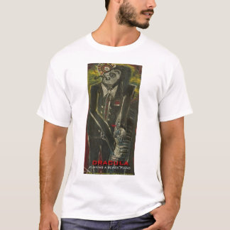T-SHIRT DRÁCULO