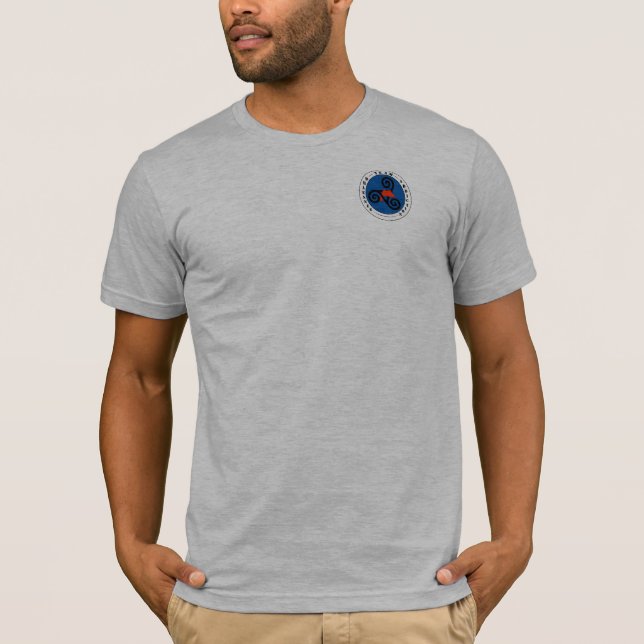 T-shirt draenneg (Frente)