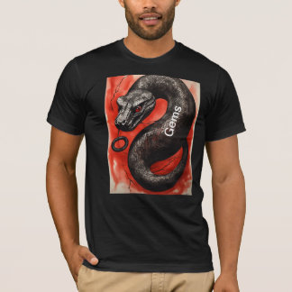 T-SHIRT _Dragan Design