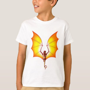 T-shirt Dragão