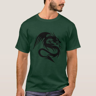 T-shirt Dragão