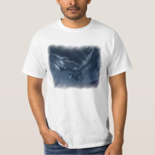 T-shirt Dragão Alado
