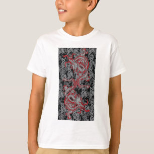 T-shirt Dragão chinês - Ano do Dragão