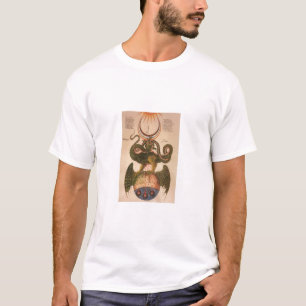 T-shirt Dragão da alquimia