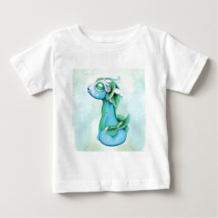 T-shirt Dragão de água Bitty