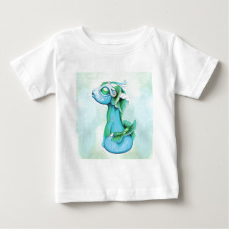 T-shirt Dragão de água Bitty