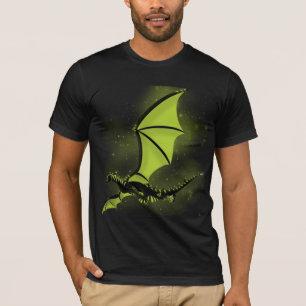 T-shirt Dragão de Biocras