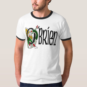 T-shirt Dragão do céltico de O'Brien