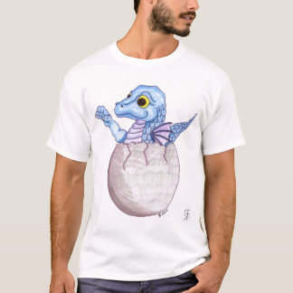 T-shirt Dragão do Hatchling