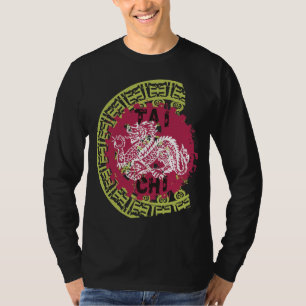 T-shirt Dragão do qui da TAI