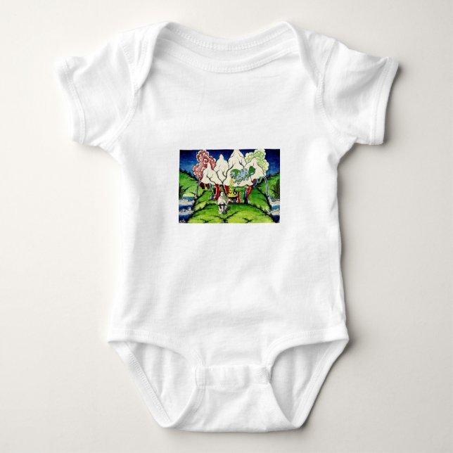 T-shirt Dragão mitológico (Frente)