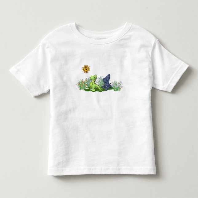 T-shirt Dragon1 (Frente)