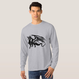 T-shirt Dragon Monster