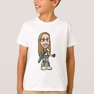 T-shirt Dragona Terror Mountain Funcionarios