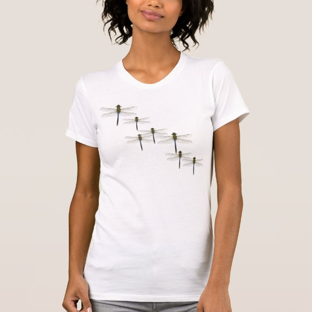 T-shirt Dragonflies (Frente)