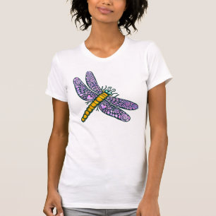 T-shirt Dragonfly - II