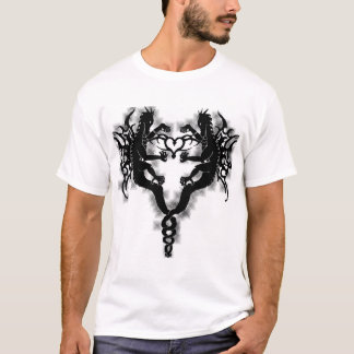 T-shirt Dragonlove