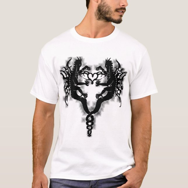 T-shirt Dragonlove (Frente)