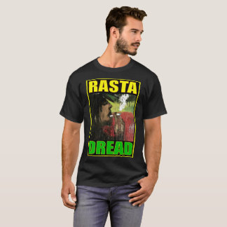 T-SHIRT DREAD RASTAFARI