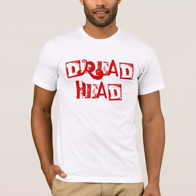 T-SHIRT DREADHEAD (Frente)