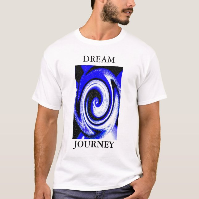 T-SHIRT DREAM JOURNEY (Frente)