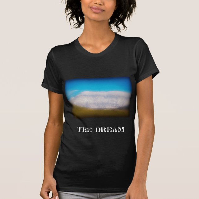 T-shirt Dreamy Yucaipa Valley (Frente)