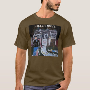 T-SHIRT DRIVE CIELO