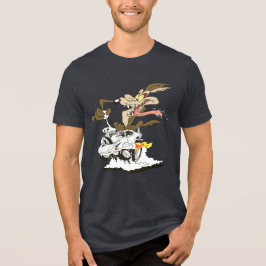 T-shirt Driver WILE E. COYOTE™ Crazy