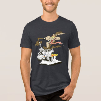 T-shirt Driver WILE E. COYOTE™ Crazy