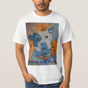 T-shirt DSC00499, Pitties e Purrs