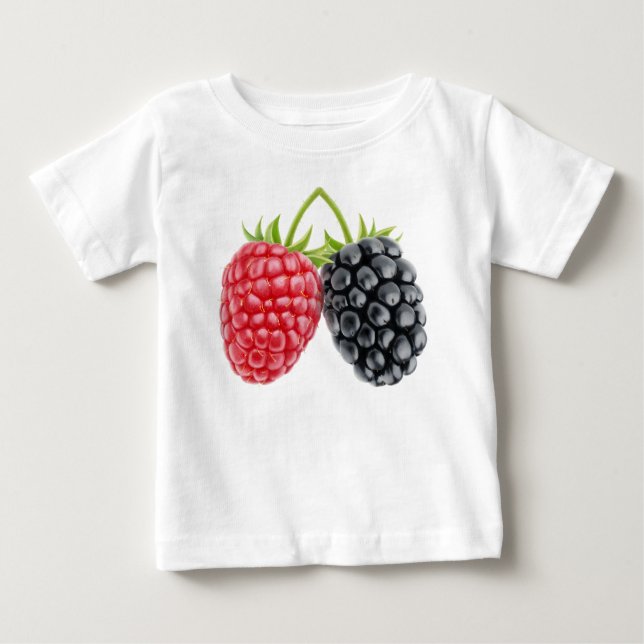 T-shirt Duas bagas (Frente)