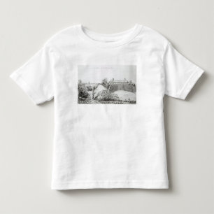 T-shirt Duas baterias na casa de Southampton
