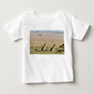 T-shirt Duas chitas no olhar