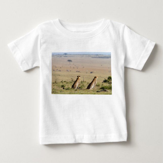 T-shirt Duas chitas no olhar (Frente)
